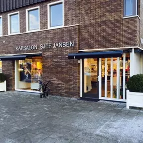 Jansen Sjef Kapsalon