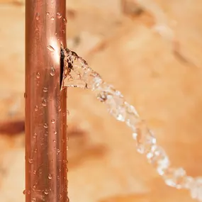 A leaking pipe can quickly wreak havoc on any home, and must be addressed immediately. Rest assured, the staff at Robillard Plumbing are fully equipped and prepared to help you fix any and all issues with plumbing.