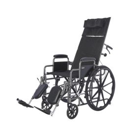 Freedom Medical Solutions
L90XX Deluxe Wheelchair