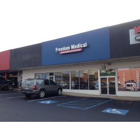 Freedom Medical Solutions
49B Hudson Plz
Fayetteville, GA 30214
(678) 817-7281