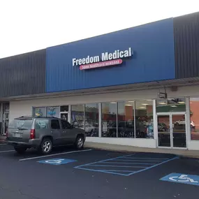 Freedom Medical Solutions
49B Hudson Plz
Fayetteville, GA 30214
(678) 817-7281