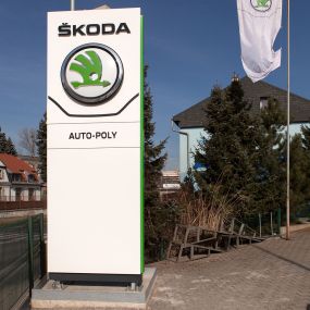 Bild von Auto - Poly spol. s r.o. - autorizovaný prodej a servis vozů Škoda a VW užitkové
