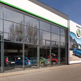 Bild von Auto - Poly spol. s r.o. - autorizovaný prodej a servis vozů Škoda a VW užitkové