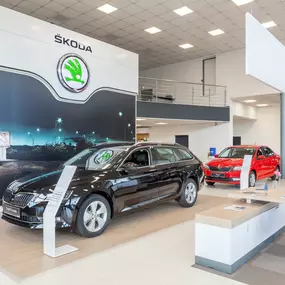 Bild von Auto - Poly spol. s r.o. - autorizovaný prodej a servis vozů Škoda a VW užitkové