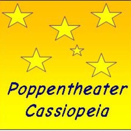 Logo from Poppentheater Cassiopeia