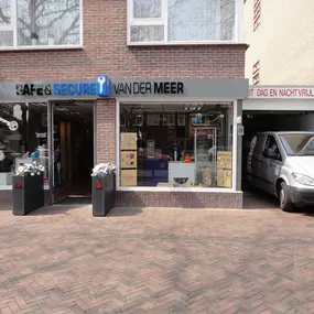 Bild von Safe & Secure van der Meer