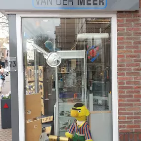 Bild von Safe & Secure van der Meer
