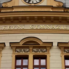 Bild von Církevní gymnázium Plzeň