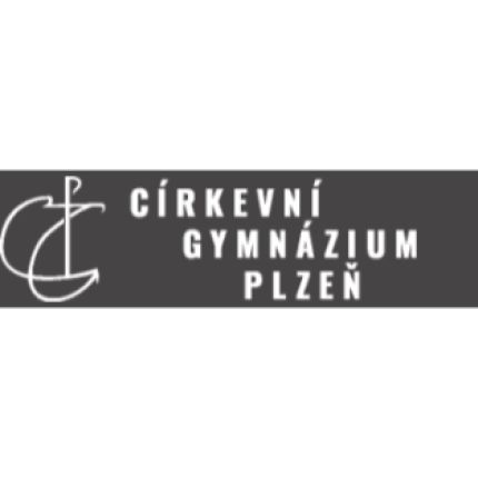 Logótipo de Církevní gymnázium Plzeň