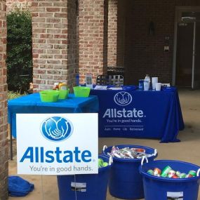 Bild von Brandon Peters: Allstate Insurance