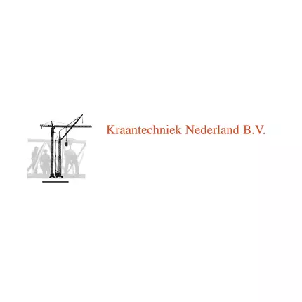 Logo fra Kraantechniek Nederland