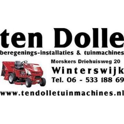 Logo from Dolle Ten Tuinmachines