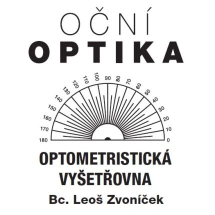 Λογότυπο από Oční optika - Optometrie - Leoš Zvoníček