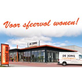 De Jong Wonen/Woninginrichting-aanhuis.nl