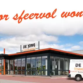 De Jong Wonen/Woninginrichting-aanhuis.nl