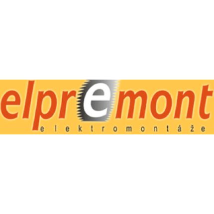 Logo od ELPREMONT ELEKTROMONTÁŽE s.r.o.