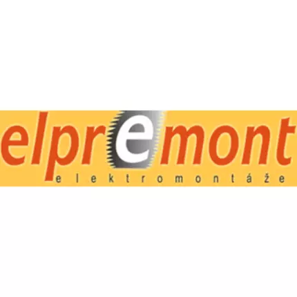 Logo od ELPREMONT ELEKTROMONTÁŽE s.r.o.