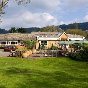 Premier Inn Port Talbot hotel exterior