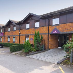 Premier Inn Port Talbot hotel exterior