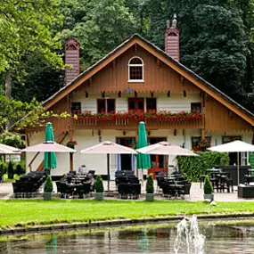 Restaurant Boschbeek