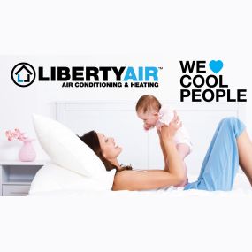 Bild von LIBERTYAIR Air Conditioning & Heating