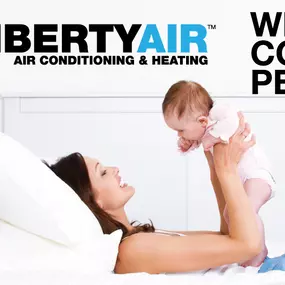 Bild von LIBERTYAIR Air Conditioning & Heating