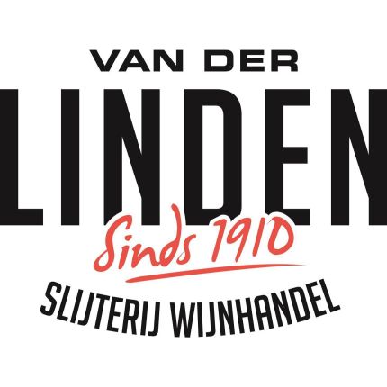 Logo de Van der Linden | Slijterij - Wijnhandel