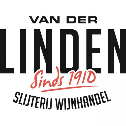 Logótipo de Van der Linden | Slijterij - Wijnhandel