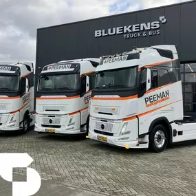 Bild von Bluekens Volvo Truck en Bus