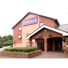 Premier Inn Birmingham South Rubery hotel exterior