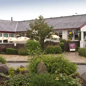 Brewers Fayre restaurant