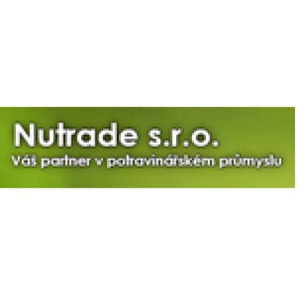 Logo van Nutrade s.r.o.