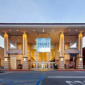 Valley Plaza Mall