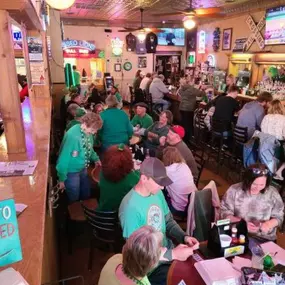 Duffy's Bar & Grill is a small town bar, but a big time atmosphere. Visit us today, or check out our website to see what we offer!