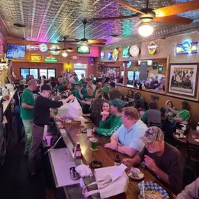 No longer one of Osseo’s best-kept secrets, Duffy’s is a fun, family-friendly small-town bar that will remind you of your favorite hometown hangout.