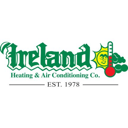 Logotyp från Ireland Heating & Air Conditioning Co.