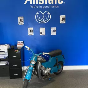 Bild von Sanders Insurance LLC: Allstate Insurance