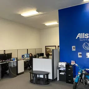 Bild von Sanders Insurance LLC: Allstate Insurance