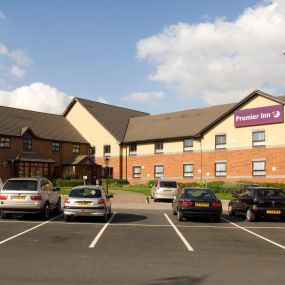 Premier Inn Barnsley (Dearne Valley) hotel exterior