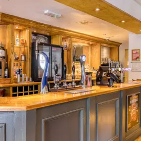 Premier Inn Guildford North (A43) restaurant