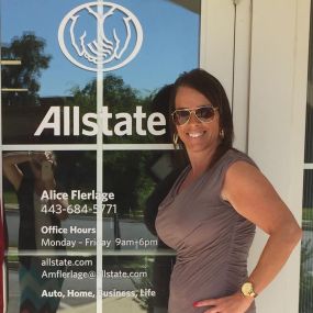 Bild von Alice Flerlage: Allstate Insurance