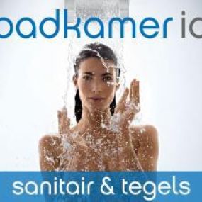 BadkamerID sanitair en tegels.