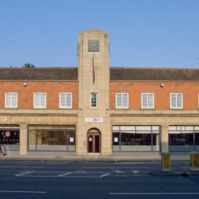 York City (Blossom St North)