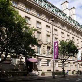 Premier Inn London County Hall hotel