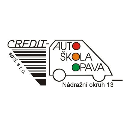 Logo od CREDIT - Autoškola, spol. s r.o.