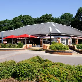 TGI Friday's restaurant
