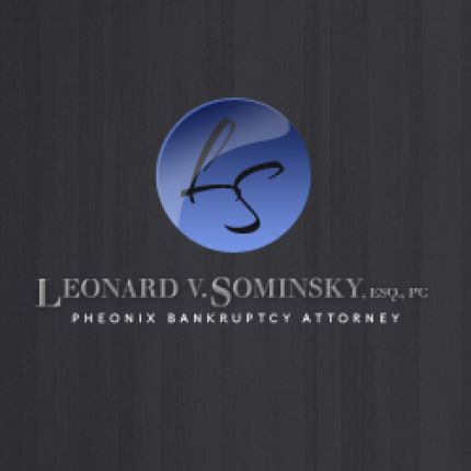 Logo from Leonard V. Sominsky, ESQ., PC