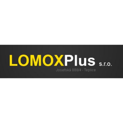 Logo od LOMOX PLUS s.r.o. - opravy elektromotorů, čerpadel, ložiska