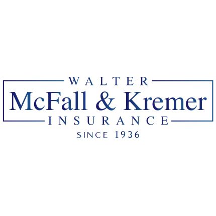 Logo fra Walter McFall & Kremer Insurance