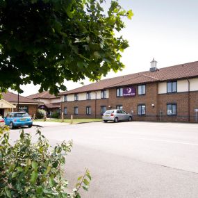 Premier Inn Oxford South (Didcot) hotel exterior